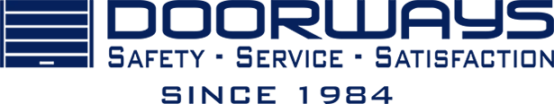 Doorways - Safety, Service, Satisfaction