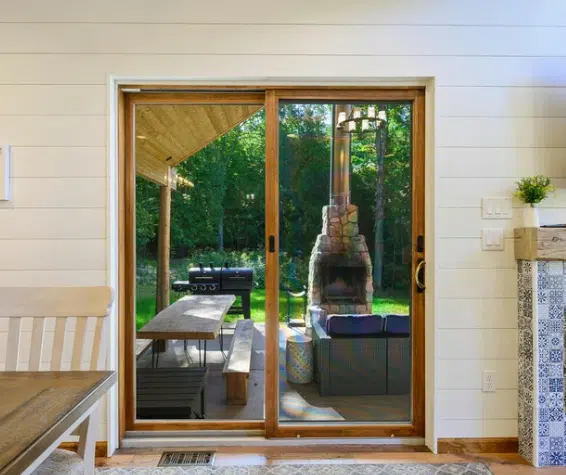 Sliding Glass Door Ventilation