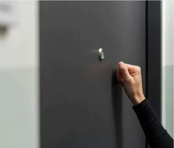 Metal Door Durability