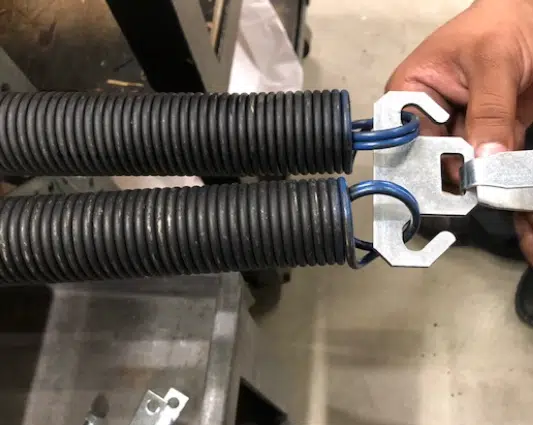 Garage Door Extension Springs