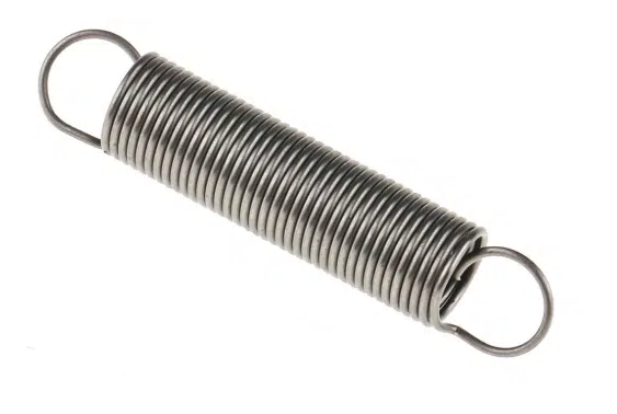 Stainless Steel Extension Spring