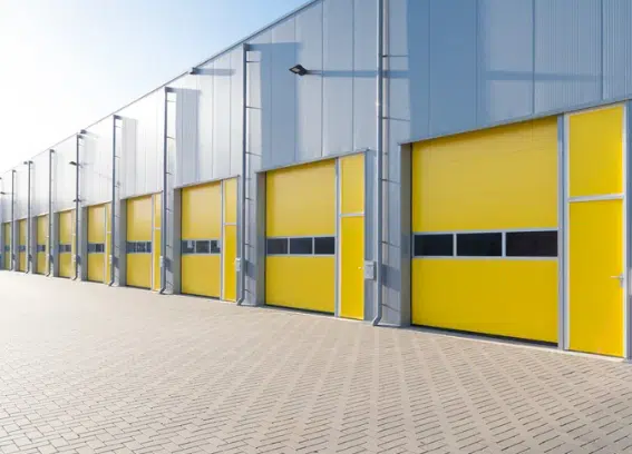 Commercial Garage Doors