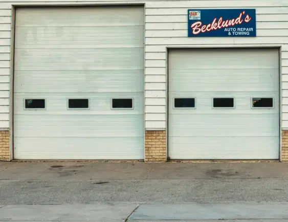 Commercial Doors