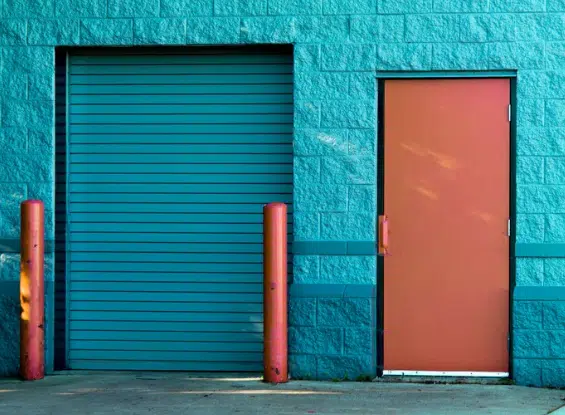 Top Fire-Rated Commercial Garage Door
