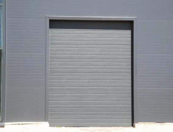 Rolling Fire-Rated Door