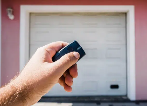 Standard Garage Door