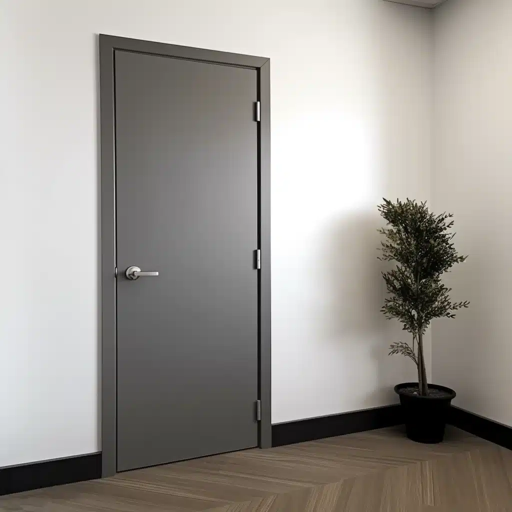 hollow metal doors