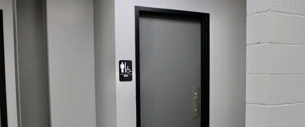 hollow metal door frames