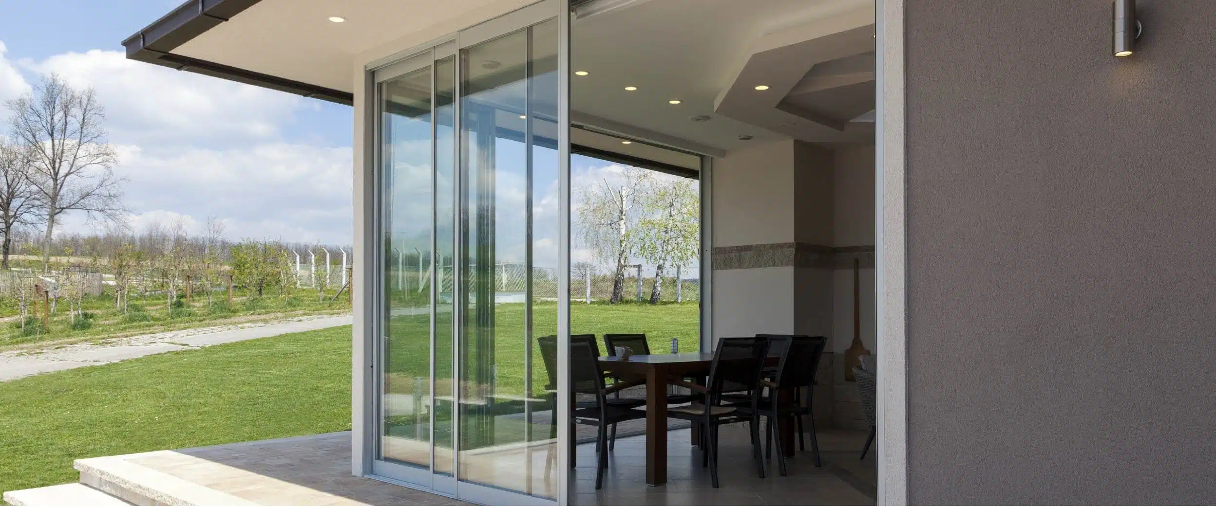 laminated glass doors