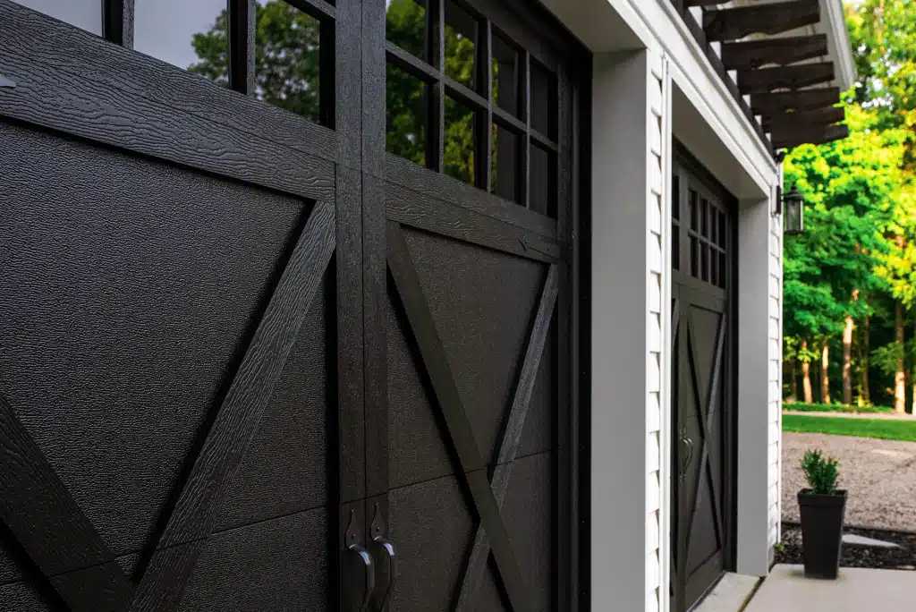 Quiet Garage Doors